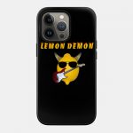 Lemon Demon- Rock 'n' Roll- Flames