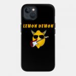 Lemon Demon- Rock 'n' Roll- Flames