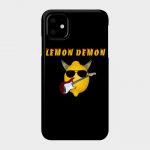Lemon Demon- Rock 'n' Roll- Flames