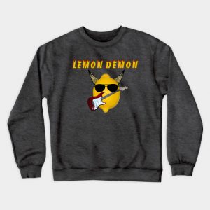 Lemon Demon- Đá & #039; n & #039; Roll- Ngọn lửa