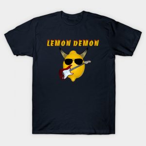 Lemon Demon- Đá & #039; n & #039; Roll- Ngọn lửa