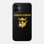 Lemon Demon- Rock 'n' Roll- Flames