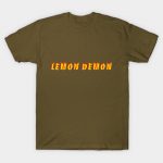 Lemon Demon- Word- Flames- Rock
