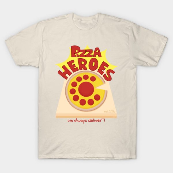 Pizza Heroes