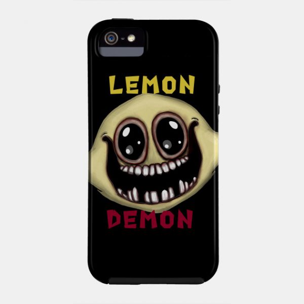 Lemon Demon