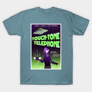 Áp phích điện thoại Touch Tone