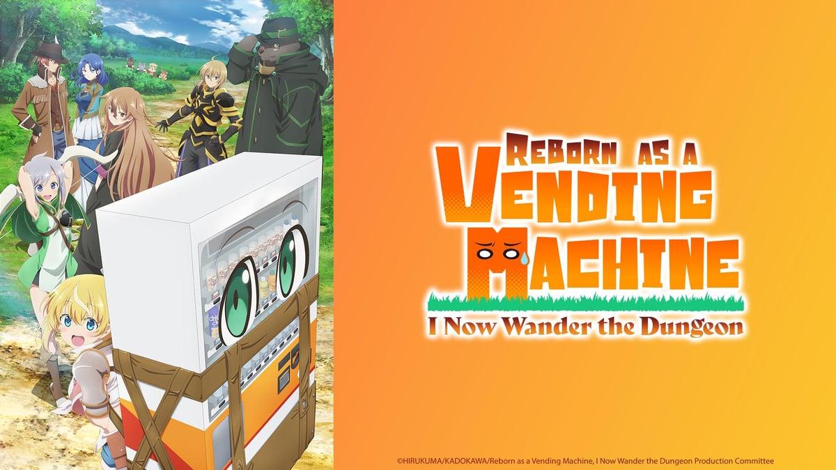Reborn As A Vending Machine Merch: Top Anime Collectibles You Need
