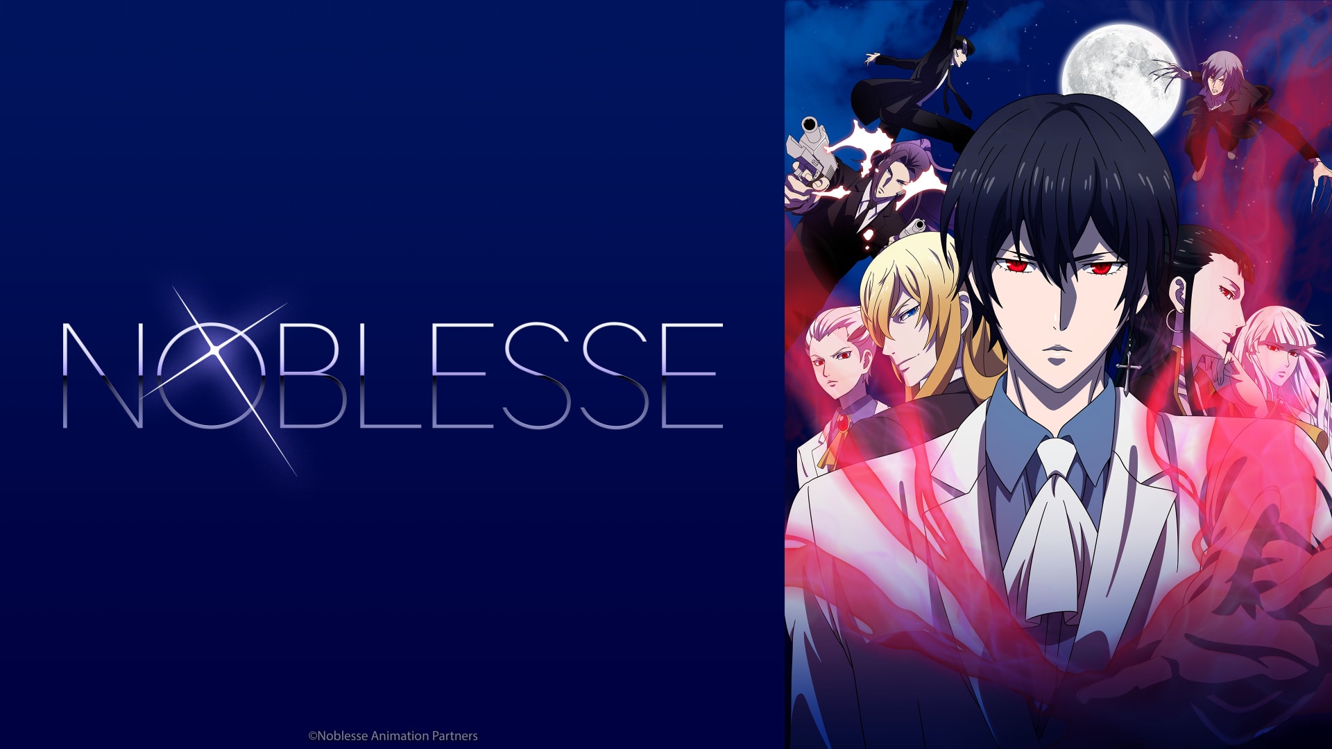 Noblesse Official Merchandise: Gear Up Like Your Favorite Anime Heroes!