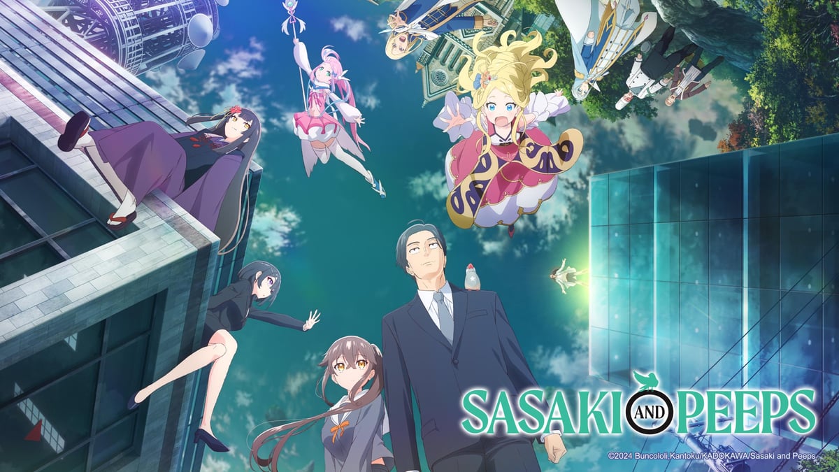 Sasaki And Peeps Official Shop: Must-Have Anime Treasures Await!