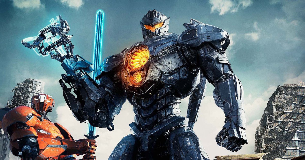 Pacific Rim Merch Official Shop: Gear Up for Jaeger Battles!