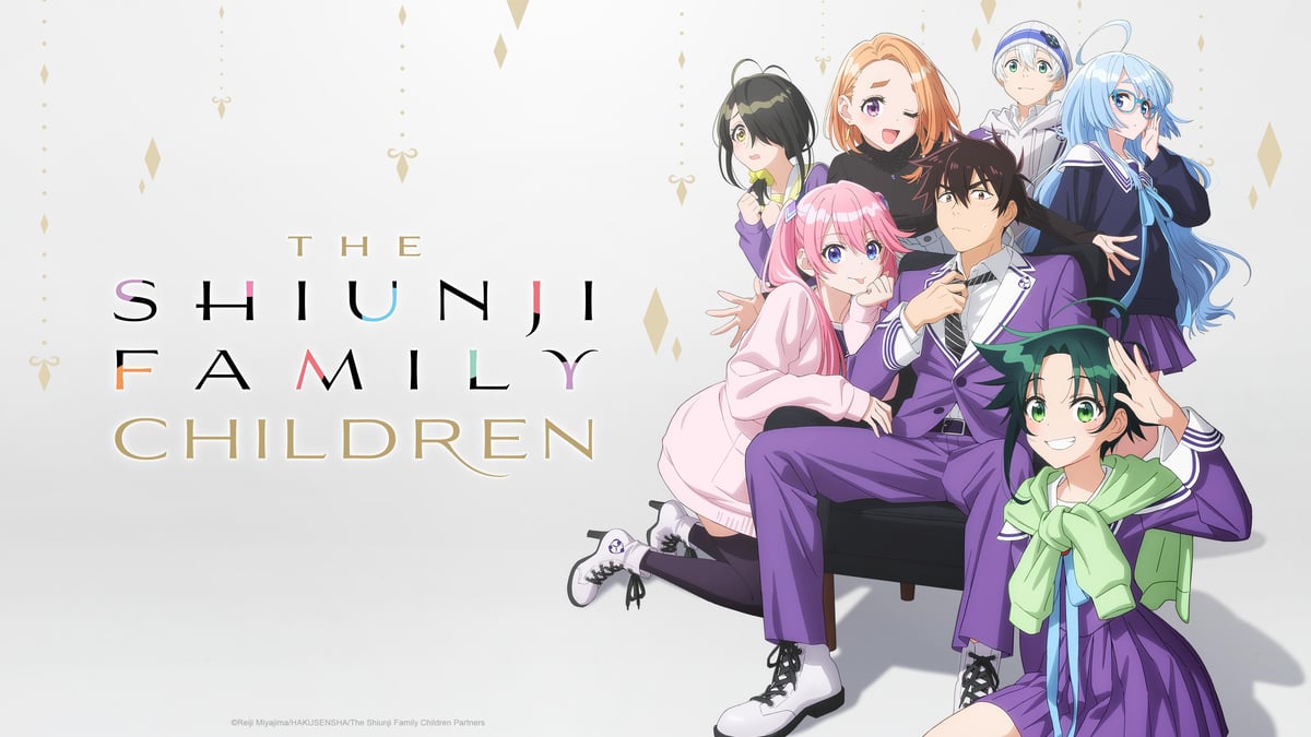 The Shiunji Family Children Official Store: Your Anime Treasure Chest