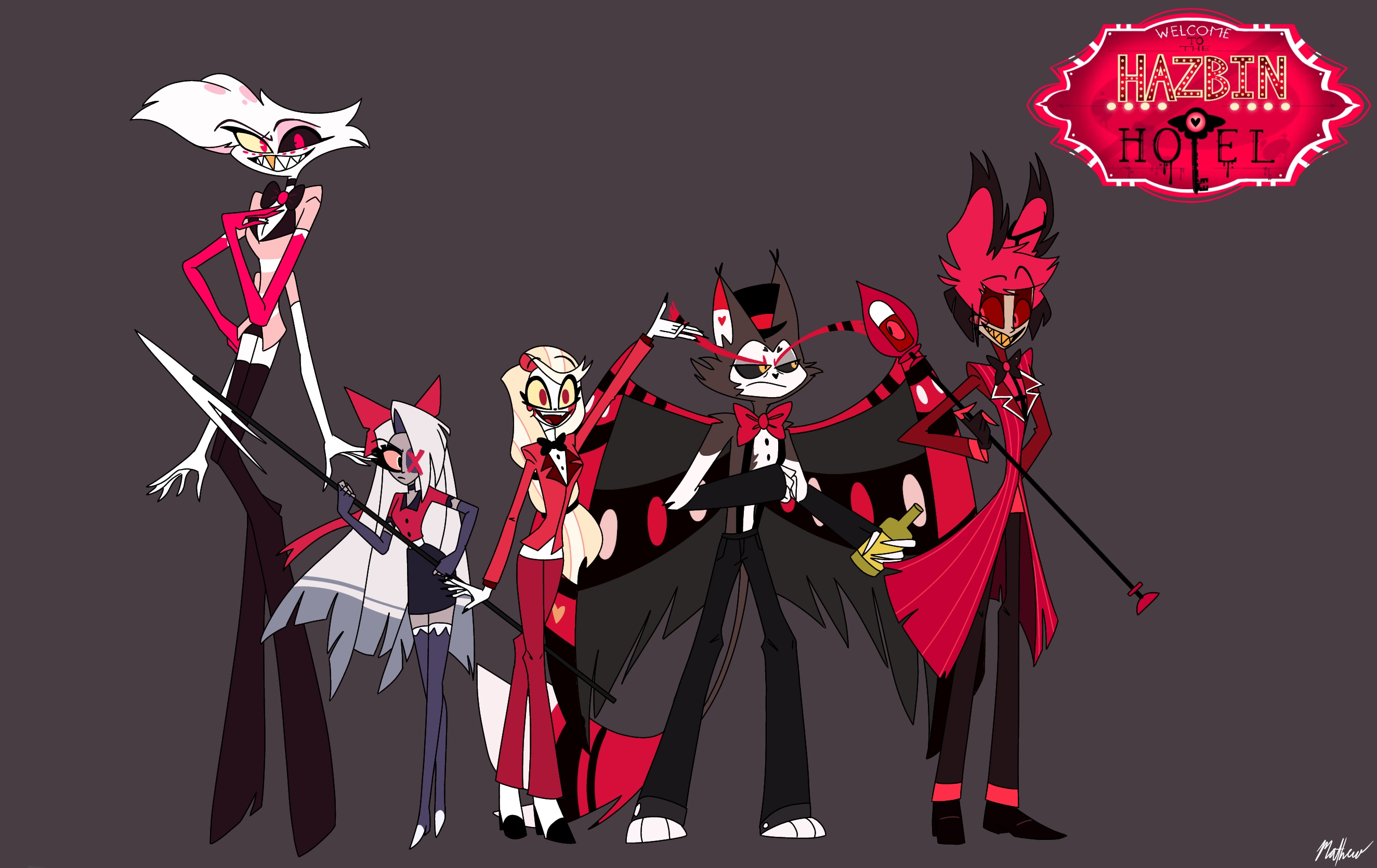 Hazbin Hotel Merchandise: Elevate Your Anime Collection Today!